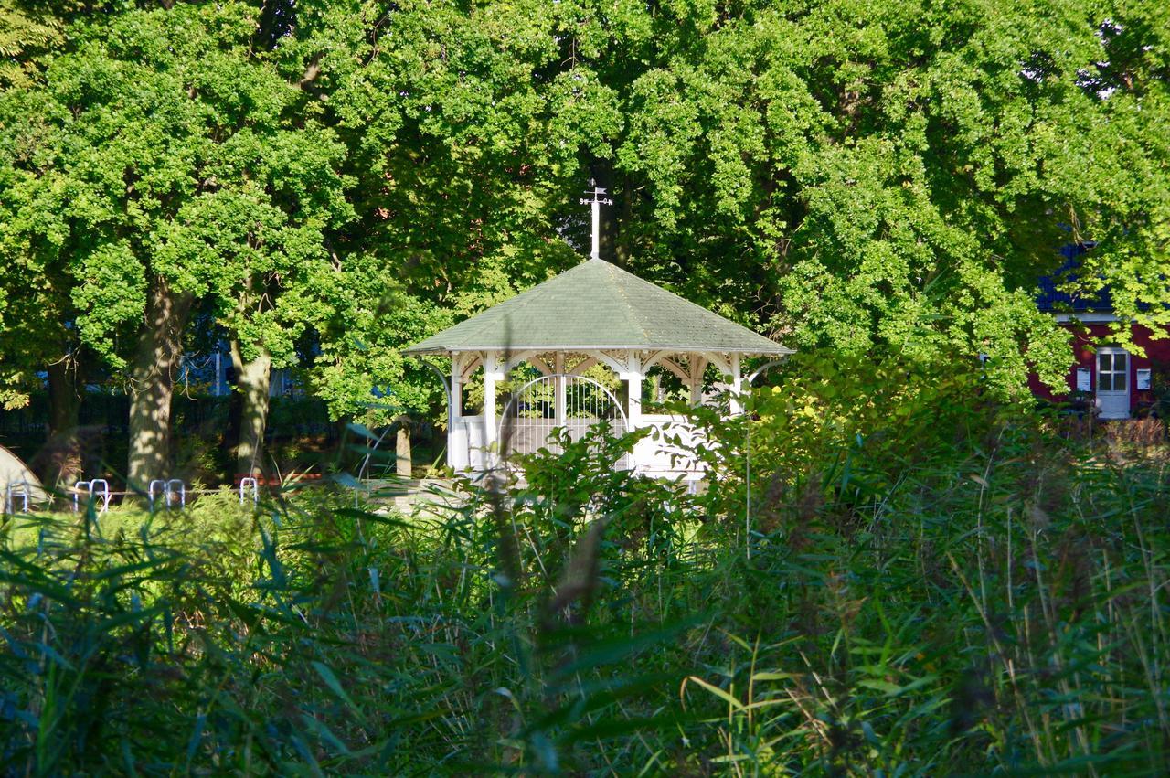 Urlaubsbahnhof-Schlafwagen Villa Лаутербах Екстериор снимка