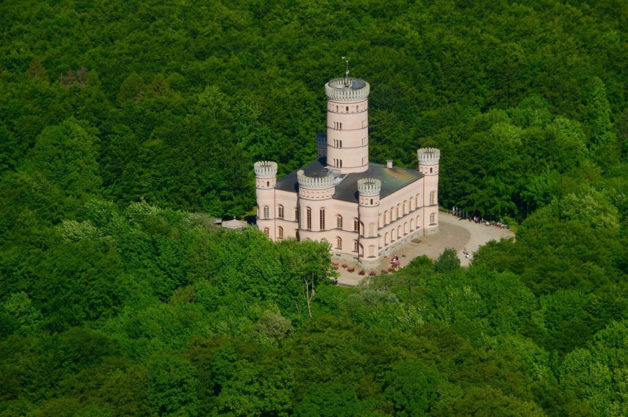 Urlaubsbahnhof-Schlafwagen Villa Лаутербах Екстериор снимка